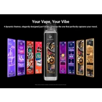 Eflbar Elfx Ultra Pod Set Themen