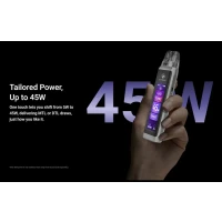 Eflbar Elfx Ultra Pod Set mit 45W Leistung