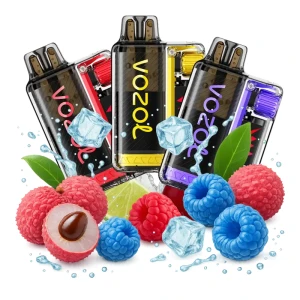 Vozol Vista Plug Startbild mit Früchten