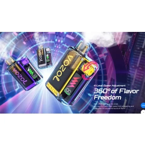 Vozol Vista Plug Starter Set