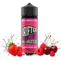 Drifter Bar Juice - Strawberry Raspberry Cherry - 100 ml - Shortfill