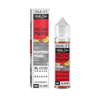 Pacha Mama Blood Orange - 50ml Shortfill