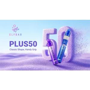 Elfbar Plus 5 Set Startbild