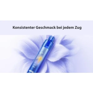 Elfbar Plus 5 Set - konsitenter Geschmack bei jedem Zug