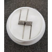 Creative Coils - 3 Core Ultra Fine Fused Clapton  - NI80 - 0.27 Ohm