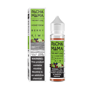 Pacha Mama Mint Leaf - 50ml Shortfill