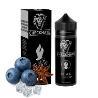 Dampflion Checkmate - Black Bishop 10ml Longfill Aroma