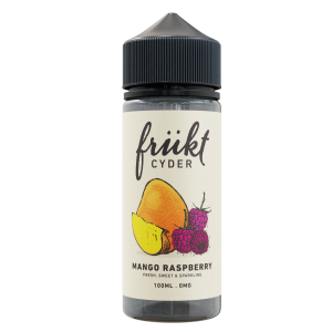 Frükt Cyder Mango Raspberry - 100ml Shortfill