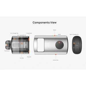 Aspire Avata Pod Set