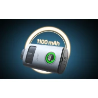 Aspire Avata Pod Set Akkukapazität