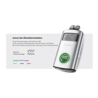 Aspire Avata Pod Set Batterieanzeige