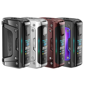 Geekvape Aegis Legend 5 Mod