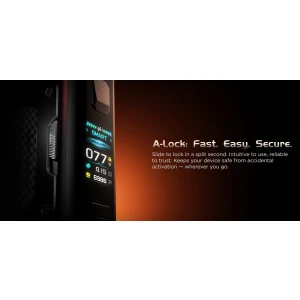 Geekvape Aegis Legend 5 Mod