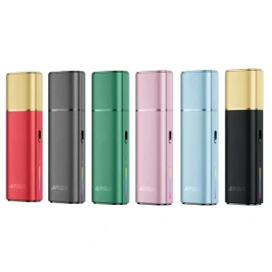 Voopoo Argus Klyc Pod Set alle Farben