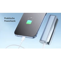 Geekvape Wenax M auch als Powerbank für Ihr Smartphone