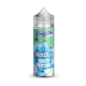 Kingston - Minty Menthol - 100ml Shortfill