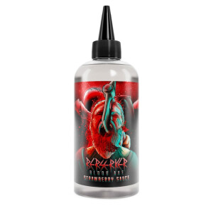 Berserker Blood Axe - Strawberry Sauce - 200ml Shortfill