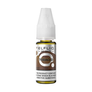 Elfbar - Elfliq Nic Salt - Tobacco - 10ml