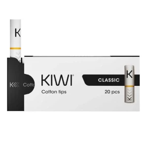 Kiwi Baumwollfilter - 20er Pack