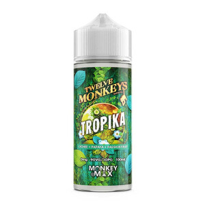 Twelve Monkeys - Tropika - 100ml Shortfill