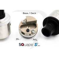SQuape S[even] BF RDA