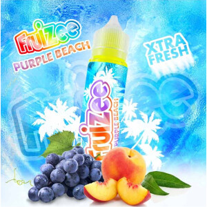 Fruizee - Purple Beach - 50ml Shortfill