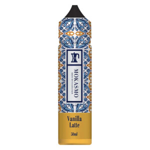 ZAP! Juice - MOKASMO - Vanilla Latte - 50ml Shortfill