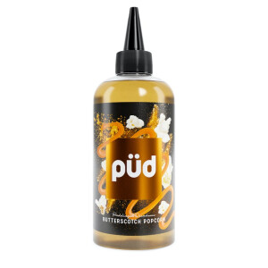 PÜD - Butterscotch Popcorn - 200ml Shortfill