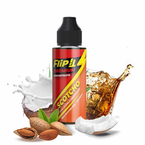 Flip it! SCOTCHO - 80ml Shortfill