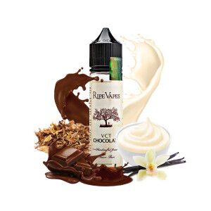 Ripe Vapes VCT Chocolate - 50ml Shortfill