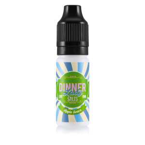 Dinner Lady Salt Nic - Apple Sours