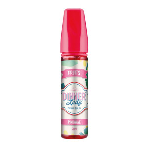 Dinner Lady Pink Wave - 20ml Longfill Aroma
