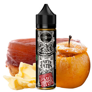 Curieux Edition Dessert Tarte Tatin - 50ml Shortfill