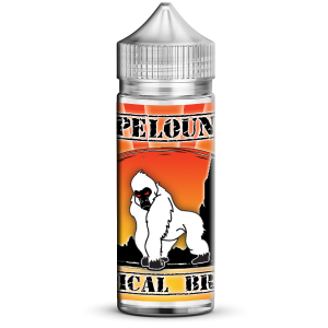 Vapelounge - Cloud Juice - Tropical Breeze - 80ml Shortfill