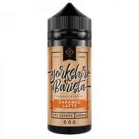 The Yorkshire Barista Caramel Latte - 100ml Shortfill