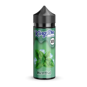 Kingston - Menthol - 100mll Shortfill