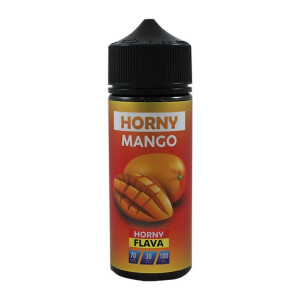 Horny Flava - Mango - 100ml Shortfill