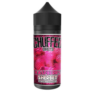 Chuffed Sweets - Raspberry Sherbet - 100ml Shortfill