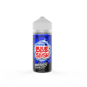 Drip Hacks - Blue Slush - 60ml Shortfill