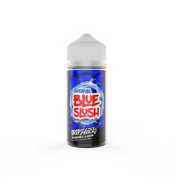 Drip Hacks - Blue Slush - 60ml Shortfill