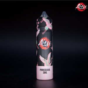 ZAP! Aisu Pink Guava - 50ml Shortfill