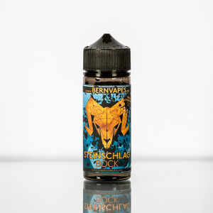 Bernvape Steinschlag Bock - 80ml Shortfill