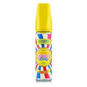 Dinner Lady - Lemon Tart - 20ml Longfill Aroma