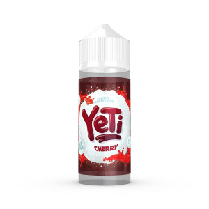 Yeti Cherry - 100ml Shortfill