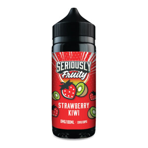 Seriously Fruity - Strawberry Kiwi - 100ml Shortfill