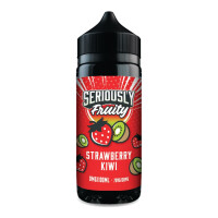 Seriously Fruity - Strawberry Kiwi - 100ml Shortfill
