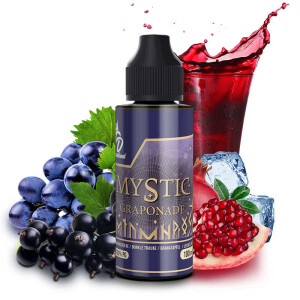 Flaschendunst Mystic - Graponade - 100ml Shortfill