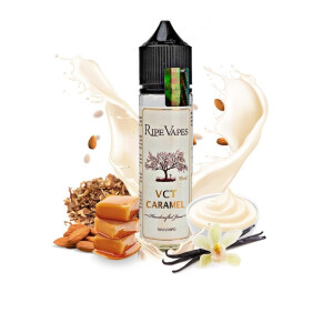 Ripe Vapes VCT Caramel - 50ml Shortfill