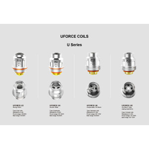 Voopoo Uforce Coils