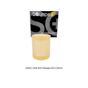 Tank Ultem™ SQuape E[c] 25mm 6ml